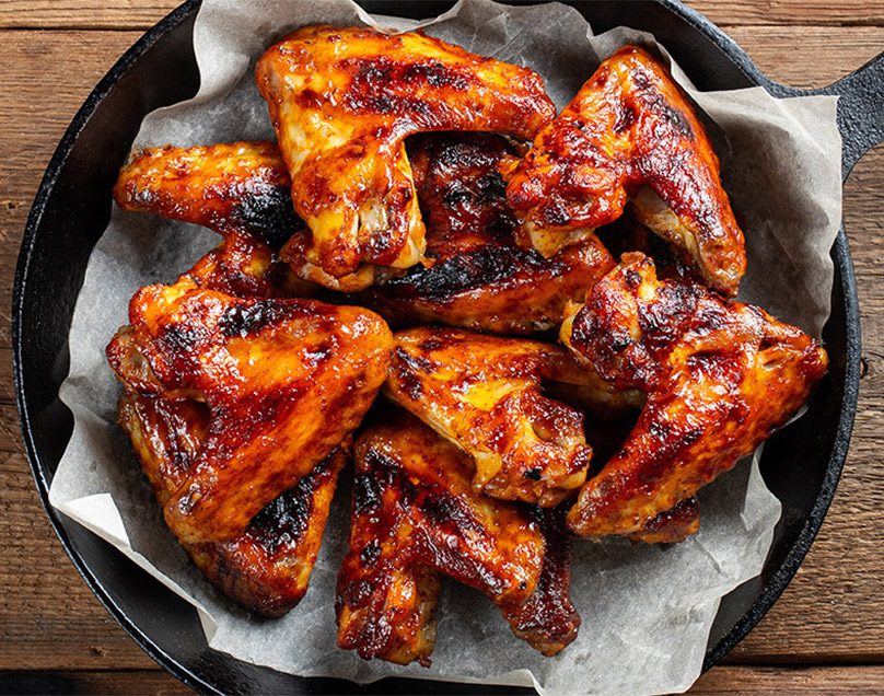 fteroyges-kotopoyloy-me-spitiki-saltsa-bbq