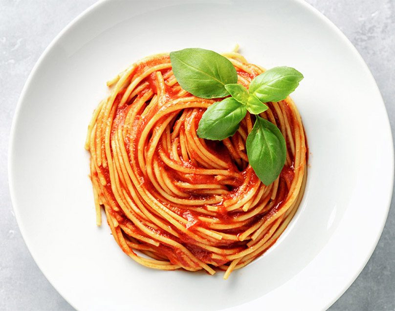 spaghetti-napolitana