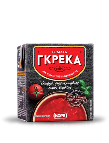 ΕΛΑΦΡΑ ΣΥΜΠΥΚΝΩΜΕΝΟΣ ΧΥΜΟΣ ΤΟΜΑΤΑΣ