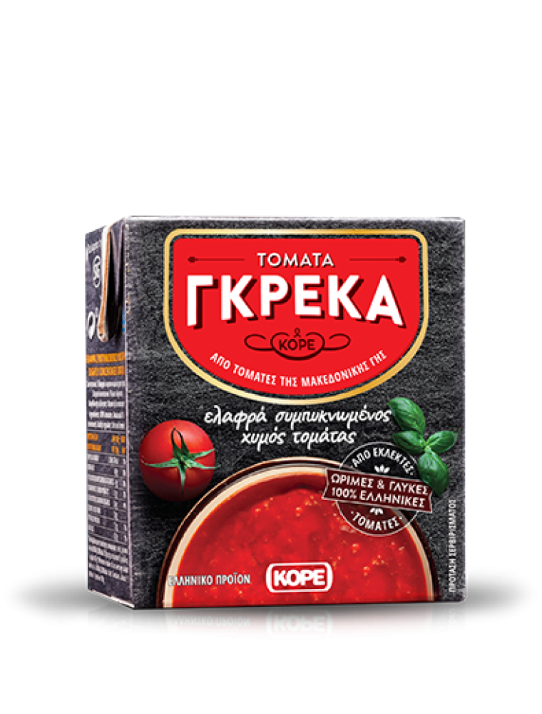 ΕΛΑΦΡΑ ΣΥΜΠΥΚΝΩΜΕΝΟΣ ΧΥΜΟΣ ΤΟΜΑΤΑΣ